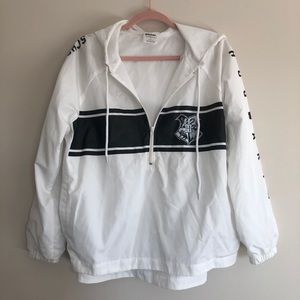 Harry Potter rain jacket | quarter zip